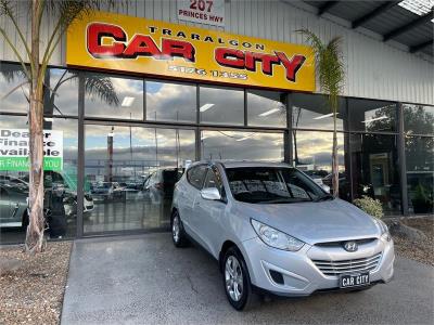 2013 Hyundai ix35 Active Wagon LM2 for sale in Traralgon