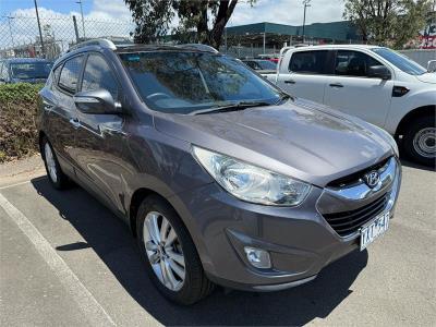 2012 Hyundai ix35 Highlander Wagon LM MY12 for sale in Traralgon