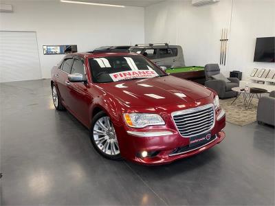 2012 CHRYSLER 300 LIMITED 4D SEDAN MY12 for sale in Melbourne - West