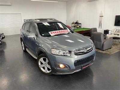 2014 HOLDEN CAPTIVA 7 LTZ (AWD) 4D WAGON CG MY14 for sale in Melbourne - West