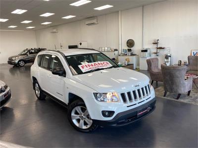 2015 JEEP COMPASS SPORT (4x2) 4D WAGON MK MY15 for sale in Melbourne - West