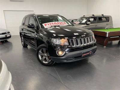 2013 JEEP COMPASS NORTH (4x2) 4D WAGON MK MY14 for sale in Melbourne - West