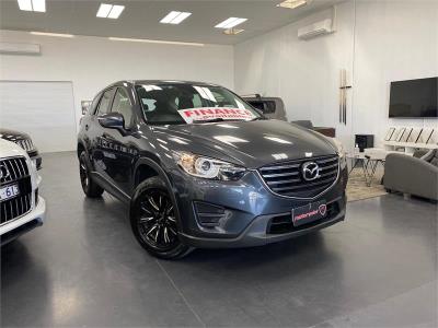 2016 MAZDA CX-5 MAXX (4x2) 4D WAGON MY17 for sale in Melbourne - West