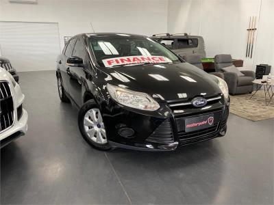 2014 FORD FOCUS AMBIENTE 4D SEDAN LW MK2 UPGRADE for sale in Melbourne - West