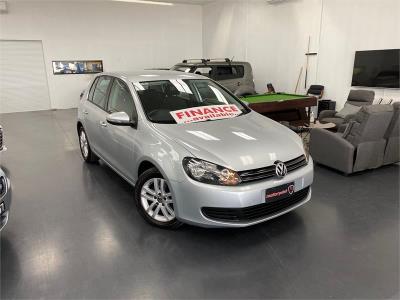 2011 VOLKSWAGEN GOLF 118 TSI COMFORTLINE 5D HATCHBACK 1K MY12 for sale in Melbourne - West