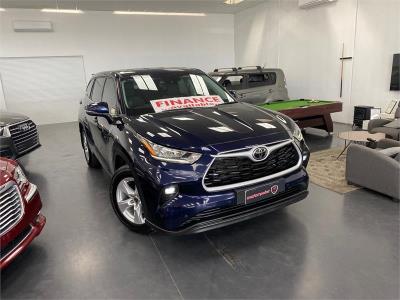 2022 TOYOTA KLUGER GX 2WD 5D WAGON GSU70R for sale in Melbourne - West