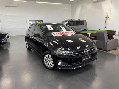 2021 VOLKSWAGEN POLO 70TSI TRENDLINE 5D HATCHBACK AW MY21 for sale in Melbourne - West