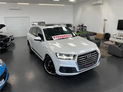 2015 AUDI Q7 3.0 TDI QUATTRO 4D WAGON 4M for sale in Melbourne - West