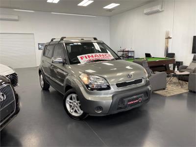 2010 KIA SOUL 5D HATCHBACK AM for sale in Melbourne - West