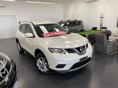 2015 NISSAN X-TRAIL TS (FWD) 4D WAGON T32 for sale in Melbourne - West