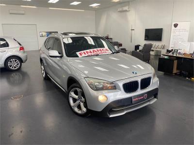 2010 BMW X1 sDRIVE 20d 4D WAGON E84 for sale in Melbourne - West