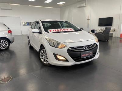 2013 HYUNDAI i30 ACTIVE 5D HATCHBACK GD MY14 for sale in Melbourne - West