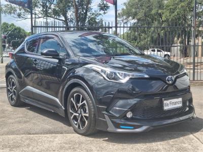 2017 TOYOTA C-HR (HYBRID) 5D WAGON ZYX10 for sale in Sydney - Outer West and Blue Mtns.