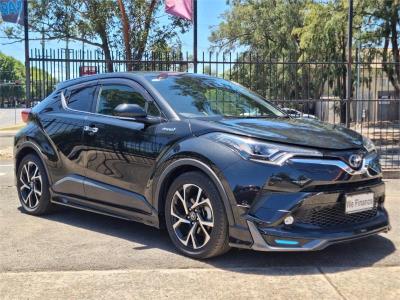 2018 TOYOTA C-HR (HYBRID) 5D WAGON ZYX10 for sale in Sydney - Outer West and Blue Mtns.