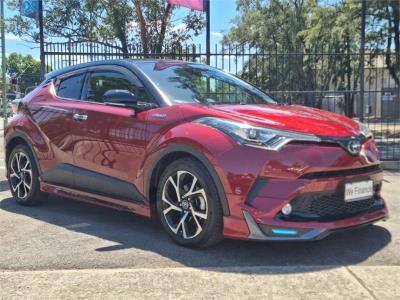 2018 TOYOTA C-HR (HYBRID) 5D WAGON ZYX10 for sale in Sydney - Outer West and Blue Mtns.