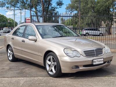 2003 MERCEDES-BENZ C180 KOMPRESSOR CLASSIC 4D SEDAN W203 for sale in Sydney - Outer West and Blue Mtns.