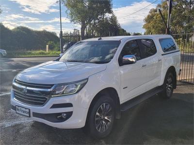 2017 HOLDEN COLORADO LTZ (4x2) CREW CAB P/UP RG MY18 for sale in Sydney - Outer West and Blue Mtns.