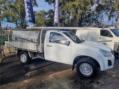 2017 ISUZU D-MAX SX HI-RIDE (4x2) C/CHAS TF MY17 for sale in Sydney - Outer West and Blue Mtns.