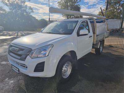 2017 ISUZU D-MAX SX HI-RIDE (4x2) C/CHAS TF MY17 for sale in Sydney - Outer West and Blue Mtns.