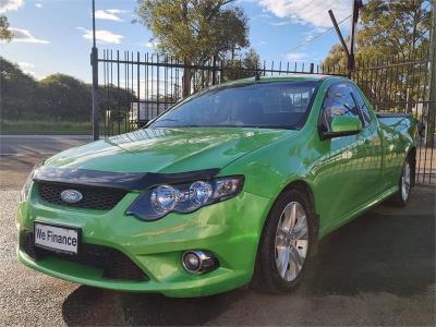 2009 FORD FALCON XR6 UTILITY FG for sale in Sydney - Outer West and Blue Mtns.