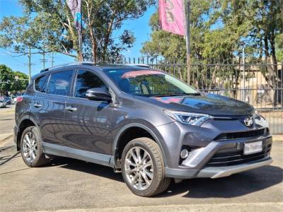 2016 TOYOTA RAV4 CRUISER (4x4) 4D WAGON ASA44R MY17 for sale in Sydney - Outer West and Blue Mtns.