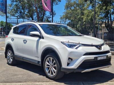 2018 TOYOTA RAV4 CRUISER (4x4) 4D WAGON ALA49R MY18 for sale in Sydney - Outer West and Blue Mtns.