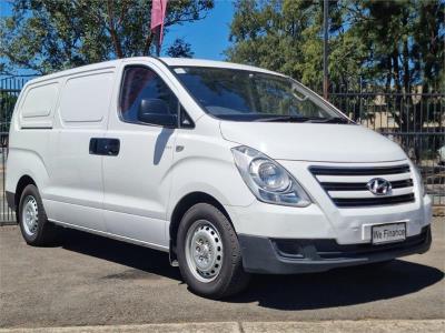 2018 HYUNDAI iLOAD 3S LIFTBACK 4D VAN TQ SERIES 2 (TQ3) MY18 for sale in Sydney - Outer West and Blue Mtns.