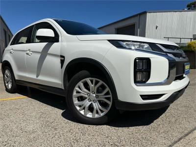 2022 Mitsubishi ASX ES Wagon XD MY22 for sale in Cardiff