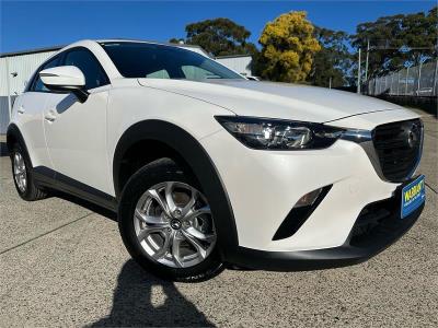 2022 Mazda CX-3 Maxx Sport Wagon DK2W7A for sale in Cardiff