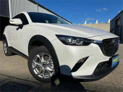 2022 Mazda CX-3 Maxx Sport Wagon DK2W7A for sale in Cardiff