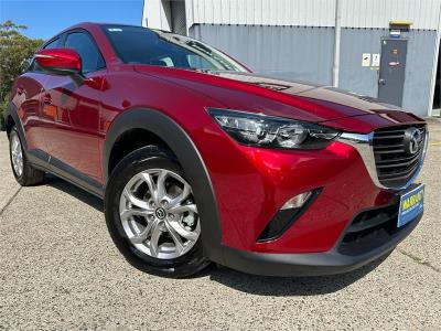 2022 Mazda CX-3 Maxx Sport Wagon DK2W7A for sale in Cardiff