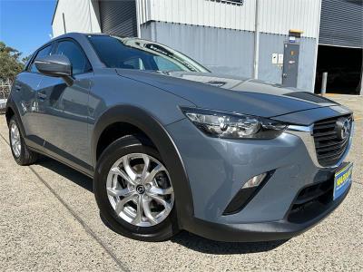 2022 Mazda CX-3 Maxx Sport Wagon DK2W7A for sale in Cardiff