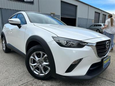 2022 Mazda CX-3 Maxx Sport Wagon DK2W7A for sale in Cardiff