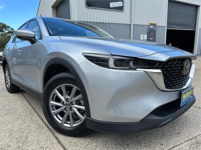 2022 Mazda CX-5 Maxx Sport Wagon KF2WLA for sale in Cardiff