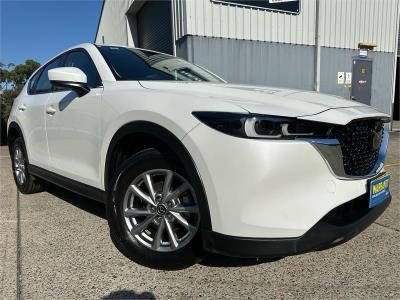 2022 Mazda CX-5 Maxx Sport Wagon KF2WLA for sale in Cardiff