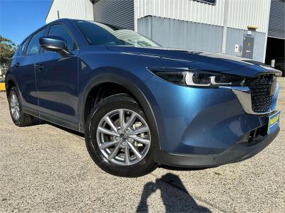 2023 Mazda CX-5 G25 Maxx Sport Wagon KF2WLA for sale in Cardiff