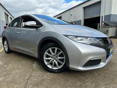 2012 Honda Civic VTi-S Hatchback 9th Gen for sale in Cardiff