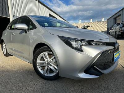 2022 Toyota Corolla Ascent Sport Hybrid Hatchback ZWE211R for sale in Cardiff