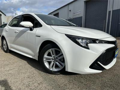 2021 Toyota Corolla Ascent Sport Hybrid Hatchback ZWE211R for sale in Cardiff