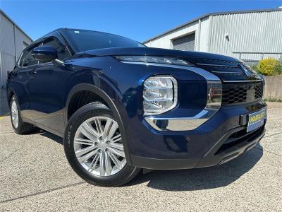 2021 Mitsubishi Outlander ES Wagon ZM MY22 for sale in Cardiff