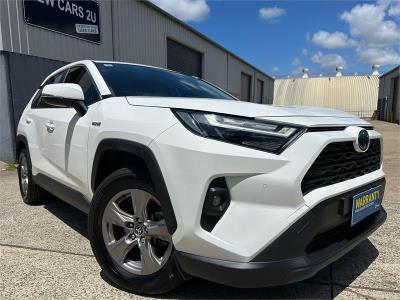 2022 Toyota RAV4 GX Wagon AXAH54R for sale in Cardiff