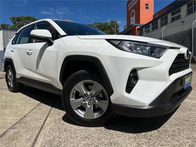 2022 Toyota RAV4 GX Wagon MXAA52R for sale in Cardiff