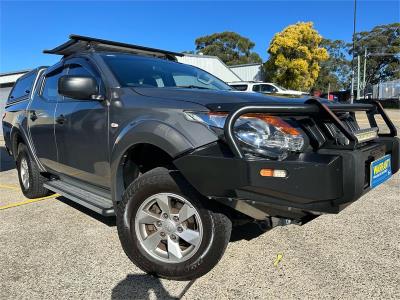 2017 Mitsubishi Triton GLX+ Utility MQ MY17 for sale in Cardiff