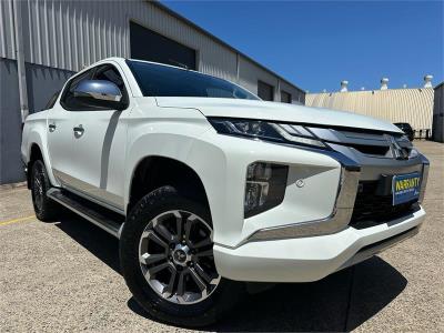 2019 Mitsubishi Triton GLS Utility MR MY19 for sale in Cardiff