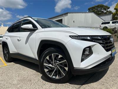 2022 Hyundai Tucson Elite Wagon NX4.V1 MY22 for sale in Cardiff