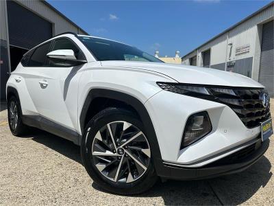 2022 Hyundai Tucson Elite Wagon NX4.V1 MY22 for sale in Cardiff