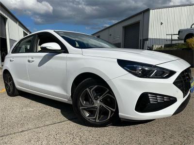 2022 Hyundai i30 Hatchback PD.V4 MY22 for sale in Cardiff