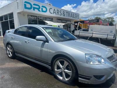 2007 MITSUBISHI 380 SX 4D SEDAN DB SERIES III for sale in Wide Bay Burnett