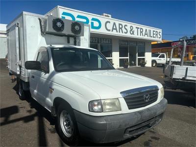 2002 MAZDA B2600 BRAVO DX C/CHAS for sale in Gympie