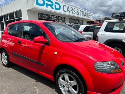 2006 HOLDEN BARINA 3D HATCHBACK TK for sale in Wide Bay Burnett